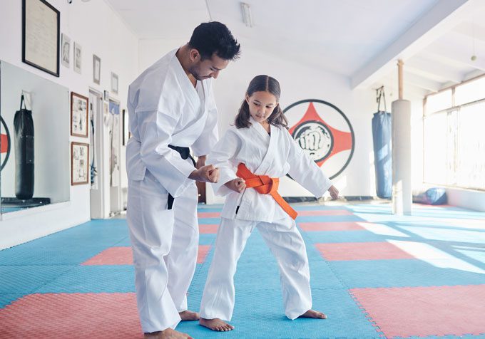 Does Martial Arts Teach Discipline?  